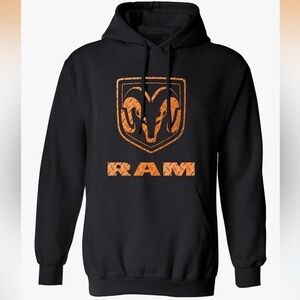 DODGE RAM HOODIE